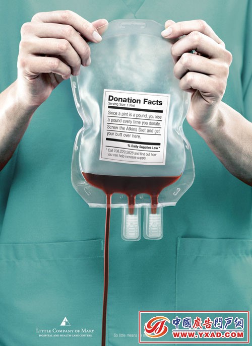 Blood Donationϵ�д���ƽ�������