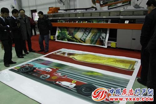 Jet 3200数码印刷机印刷品