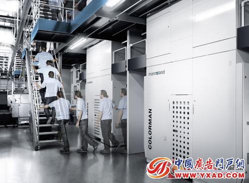 �����������롶��Ѷ�������ŵĹ�ͬŬ���£������ҵ�һ�������Ľ��������������7̨ӡˢ���������ڵ�10̨ӡˢ��ӡ��ͬ��������ȫ��ɫ��ֽ������������Ŀ����Sixten Zapf˵��