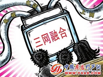 �ںϻ����´�ͳ����ý��ķ�չ