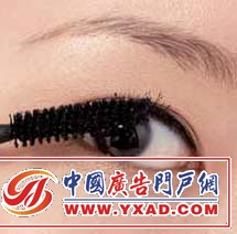 图解:内双眼皮美眉的魔力眼线