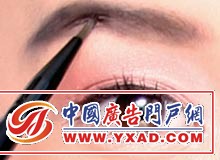 ͼ�⣺���㻭��Ũü���۵������