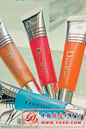 玩味骰样设计 Dior金夏炫妆