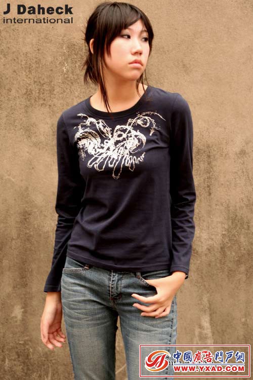 时尚J Daheck 穿出自我主张