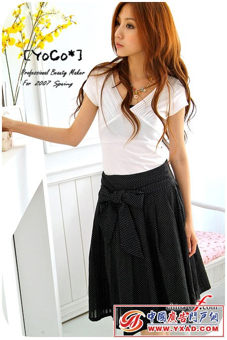 YoCo誘果 初春优雅天使