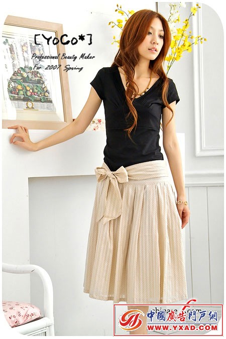 YoCo誘果 初春优雅天使