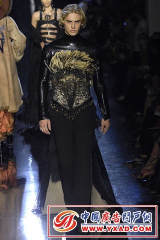 Jean Paul Gaultier ԭʼ�Ը�