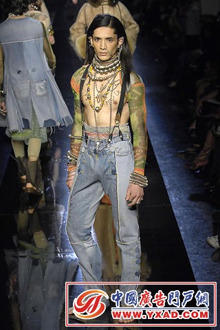 Jean Paul Gaultier ԭʼ�Ը�