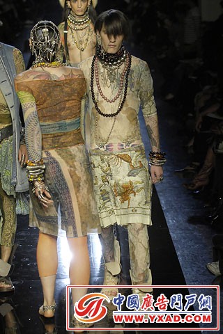 Jean Paul Gaultier ԭʼ�Ը�