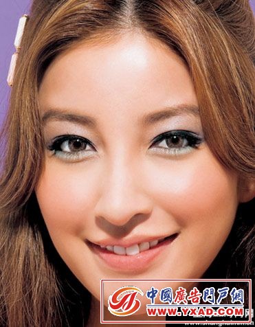 掌握彩妆技巧 打造亲和力十足的妆容