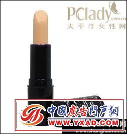 遮掩脸部缺陷 教你怎样正确使用遮瑕膏