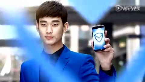 4搜狗搜索、腾讯手机管家——金秀贤